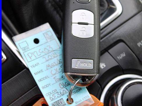 Used 2016 MAZDA CX-5 Touring image 29