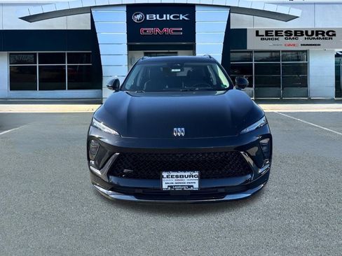 New 2025 Buick Envision Sport Touring image 2