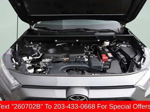 Certified 2022 Toyota RAV4 XLE w/ Convenience Package AWD/4WD image 9