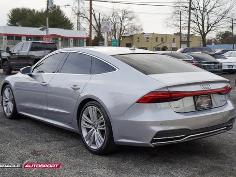 Used 2019 Audi A7 3.0T Premium Plus w/ Premium Plus Package image 5