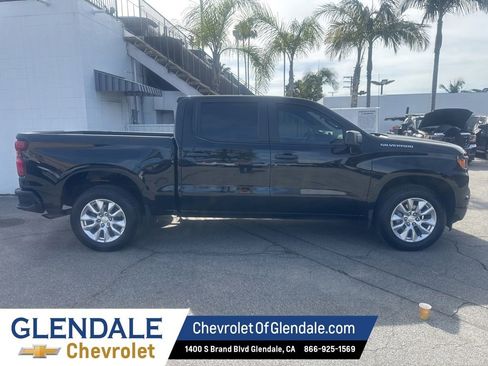 Used 2024 Chevrolet Silverado 1500 Custom image 9