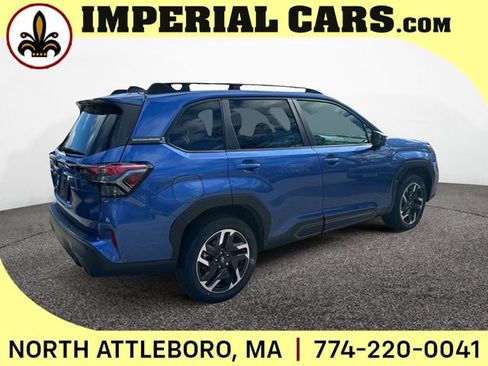 New 2026 Subaru Forester Limited image 8