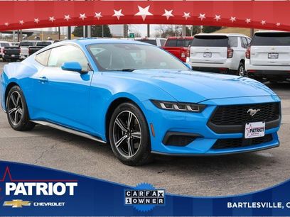 Used 2024 Ford Mustang Premium