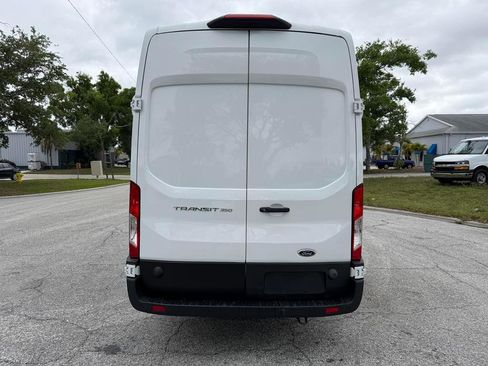 Used 2023 Ford Transit 350 148 High Roof Extended image 6