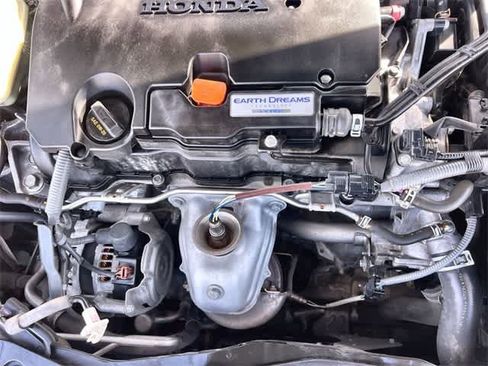 Certified 2017 Honda Civic EX image 10