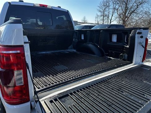 Certified 2022 Ford F150 XLT w/ Equipment Group 302A High image 44