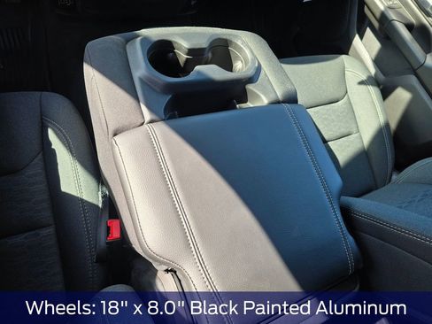 New 2026 RAM 1500 Classic Warlock image 26