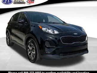 Used 2020 Kia Sportage LX w/ LX Popular Package video 1