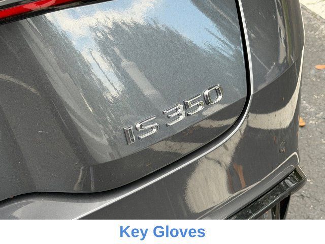 Used 2021 Lexus IS 350 F Sport RWD image 7