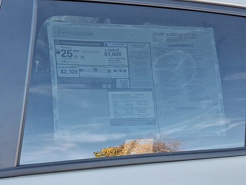 New 2025 MAZDA CX-50 Meridian Edition image 11