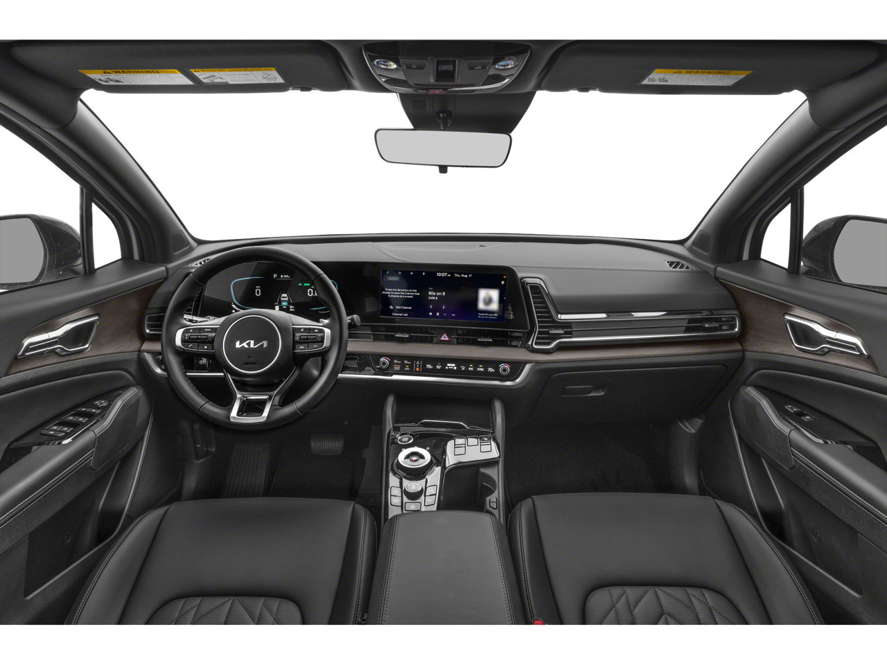 Certified 2024 Kia Sportage X-Line AWD/4WD image 45