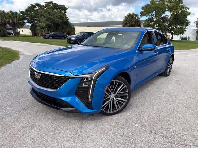 Used 2026 Cadillac CT5 Premium Luxury w/ Technology Package AWD/4WD image 1