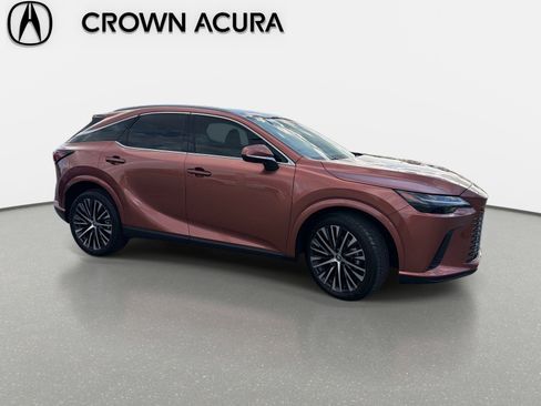 Used 2023 Lexus RX 350 Premium Plus w/ Accessory Package image 11