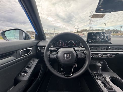 New 2026 Honda Civic Sport image 28