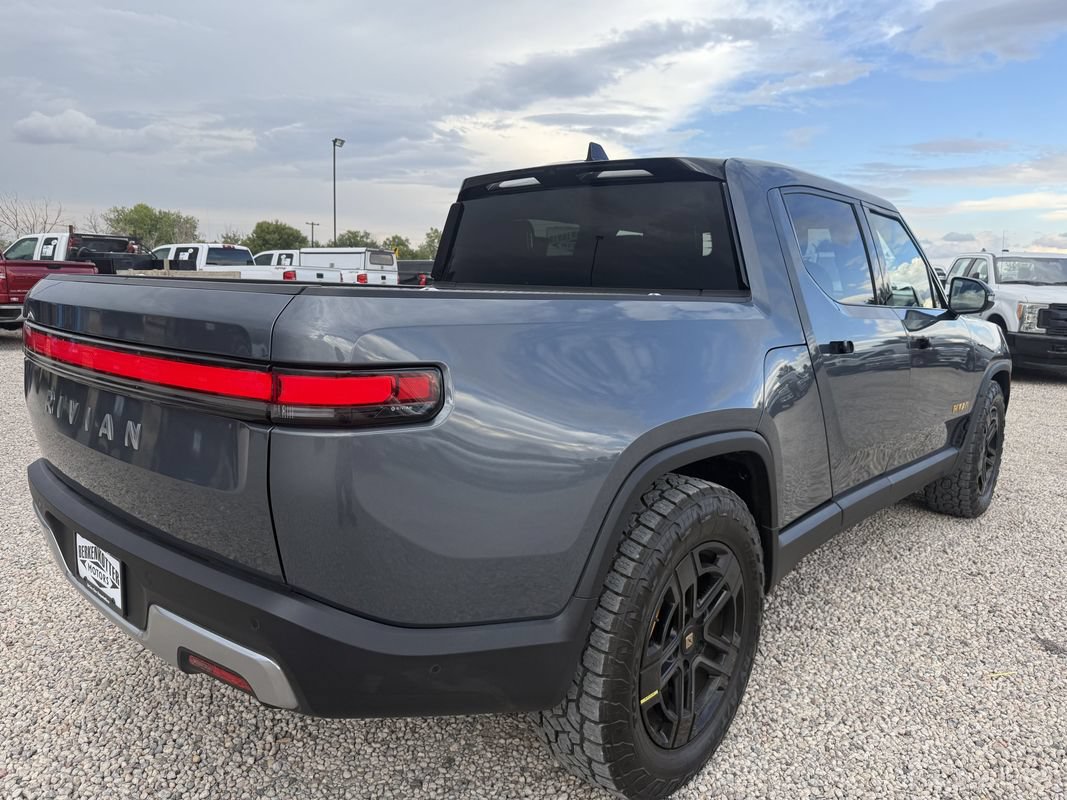Used 2022 Rivian R1T Launch Edition AWD/4WD image 10