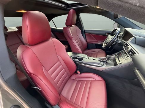 Used 2017 Lexus IS 300 F Sport w/ F Sport Package image 17