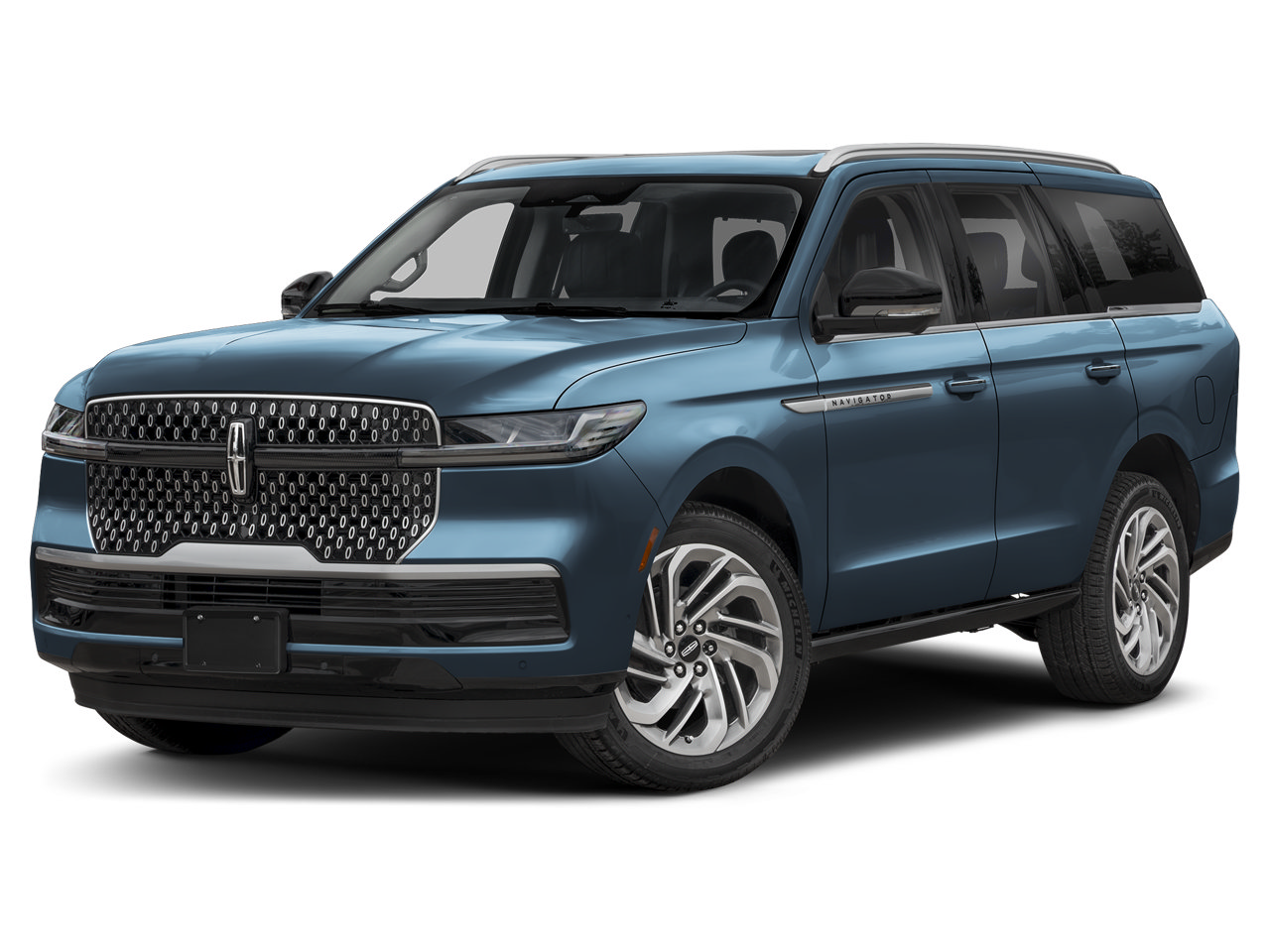 New 2027 Lincoln Navigator Premiere AWD/4WD image 1