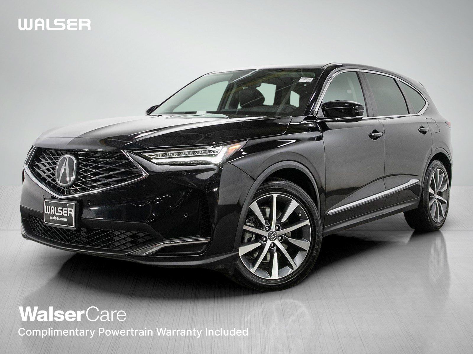 Used 2025 Acura MDX w/ Technology Package AWD/4WD image 1