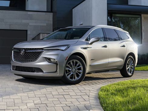 Used 2024 Buick Enclave Essence w/ Sport Touring Edition image 1