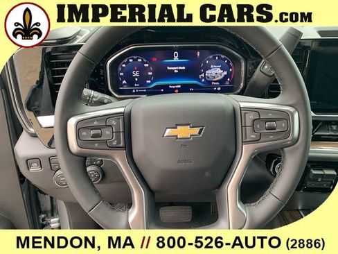 New 2025 Chevrolet Silverado 2500 LT w/ Safety Package AWD/4WD image 19