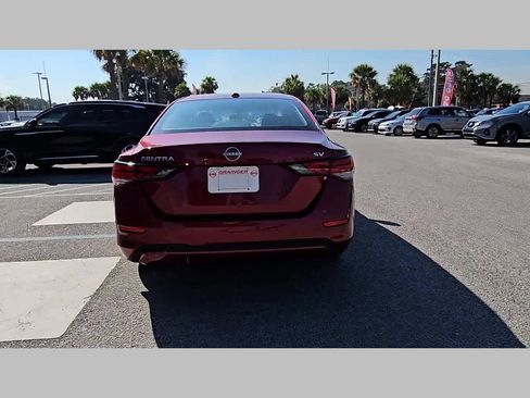 Used 2024 Nissan Sentra SV w/ All-Weather Package image 32