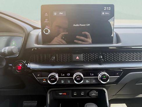 New 2026 Honda CR-V EX-L image 23