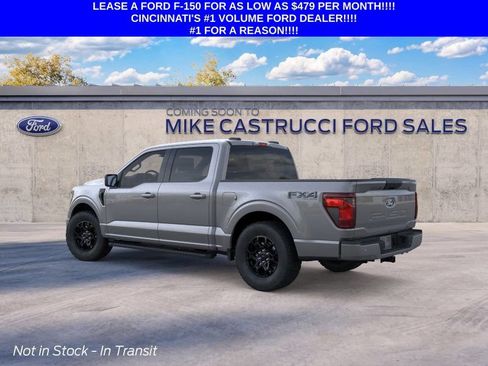 New 2026 Ford F150 XLT AWD/4WD image 4