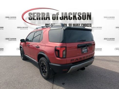 Used 2026 Honda Passport TrailSport Elite image 7