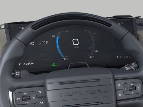 New 2026 GMC Hummer EV SUV image 18