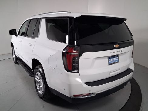 Used 2025 Chevrolet Tahoe LT AWD/4WD image 6