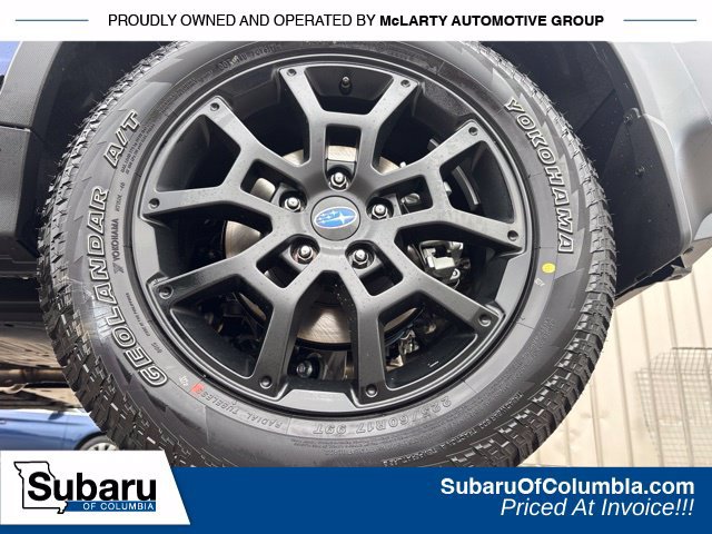New 2026 Subaru Crosstrek 2.5i Wilderness AWD/4WD image 13