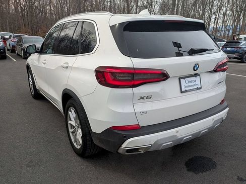 Used 2023 BMW X5 xDrive40i w/ Premium Package AWD/4WD image 7