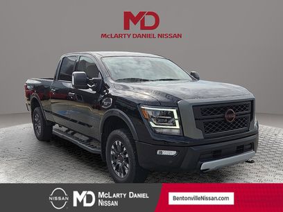 Used 2023 Nissan Titan PRO-4X