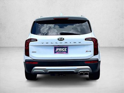 Used 2020 Kia Telluride S AWD/4WD image 4