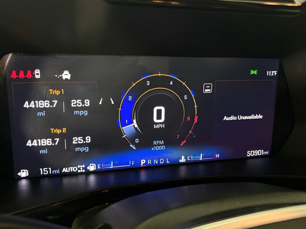 Used 2024 Chevrolet Colorado LT AWD/4WD image 18