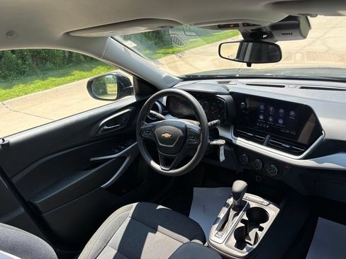 Used 2024 Chevrolet Trax LS w/ LS Convenience Package FWD image 28