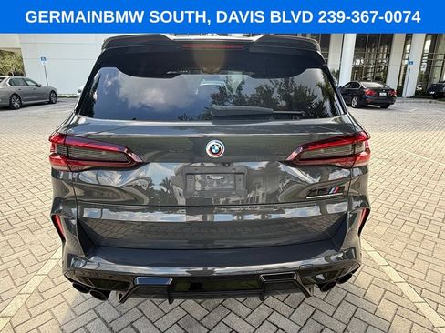 Used 2022 BMW X5 M w/ Competition Package 2 AWD/4WD image 6