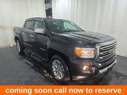 Used 2020 GMC Canyon SLT w/ Trailering Package