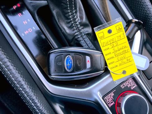 Used 2022 Subaru Forester Limited image 14