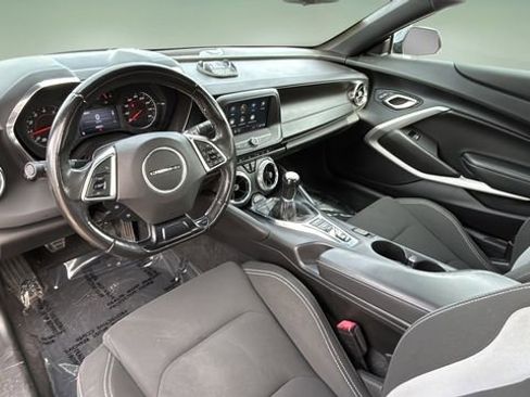 Used 2019 Chevrolet Camaro LS RWD image 16