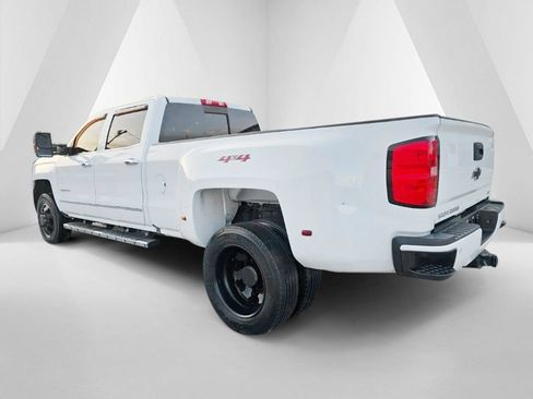 Used 2018 Chevrolet Silverado 3500 LTZ w/ Duramax Plus Package AWD/4WD image 6