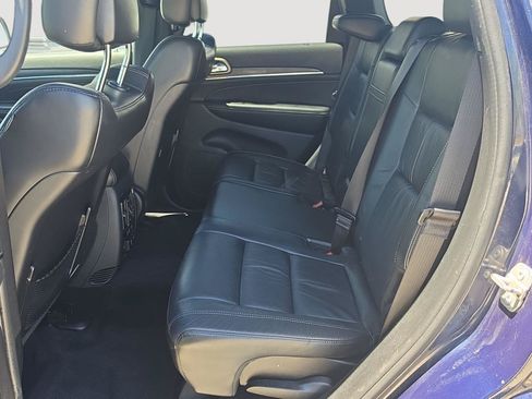 Used 2016 Jeep Grand Cherokee Limited AWD/4WD image 4