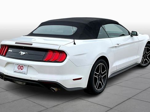 Used 2022 Ford Mustang Premium image 22