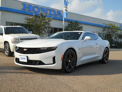 Used 2021 Chevrolet Camaro LT