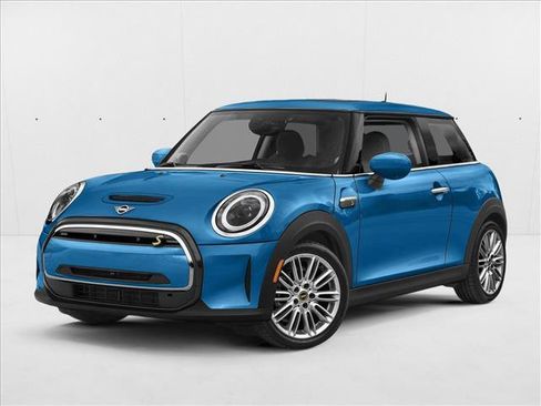 Used 2024 MINI Cooper SE FWD image 1