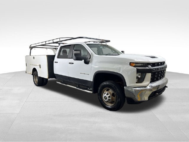 Used 2020 Chevrolet Silverado 3500 W/T w/ WT Convenience Package AWD/4WD image 7