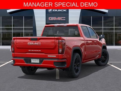 Used 2026 GMC Sierra 1500 Elevation AWD/4WD image 4