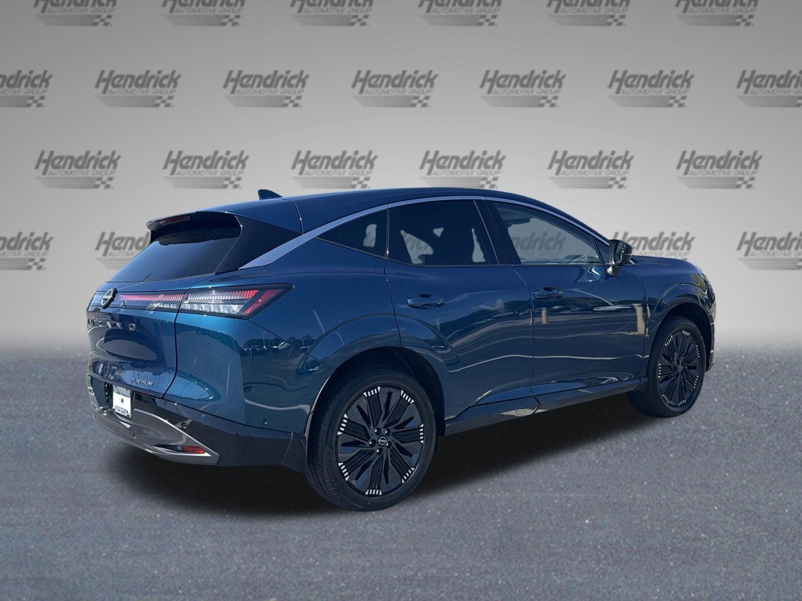 Used 2025 Nissan Murano Platinum w/ Cargo Package AWD/4WD image 10