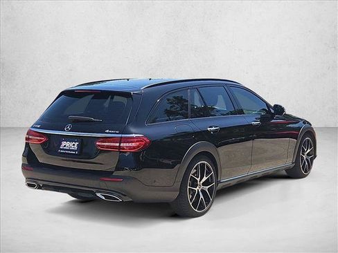 Used 2023 Mercedes-Benz E 450 4MATIC All-Terrain Wagon image 5