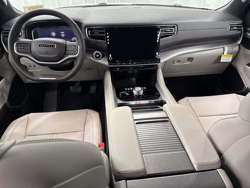 New 2025 Jeep Wagoneer 4WD w/ Convenience Group I image 15